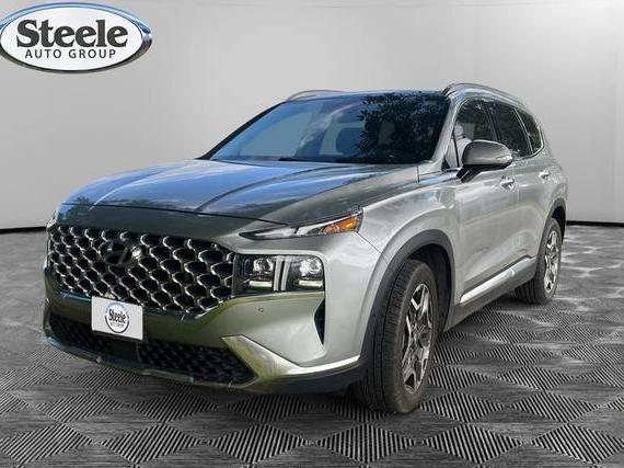 HYUNDAI SANTA FE 2021 5NMS44AL4MH315306 image